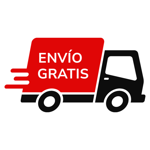 Envío gratuito
