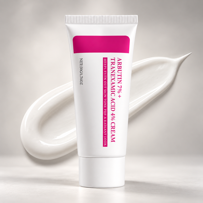 Zabyro Tersia — Crema Antimanchas Coreana