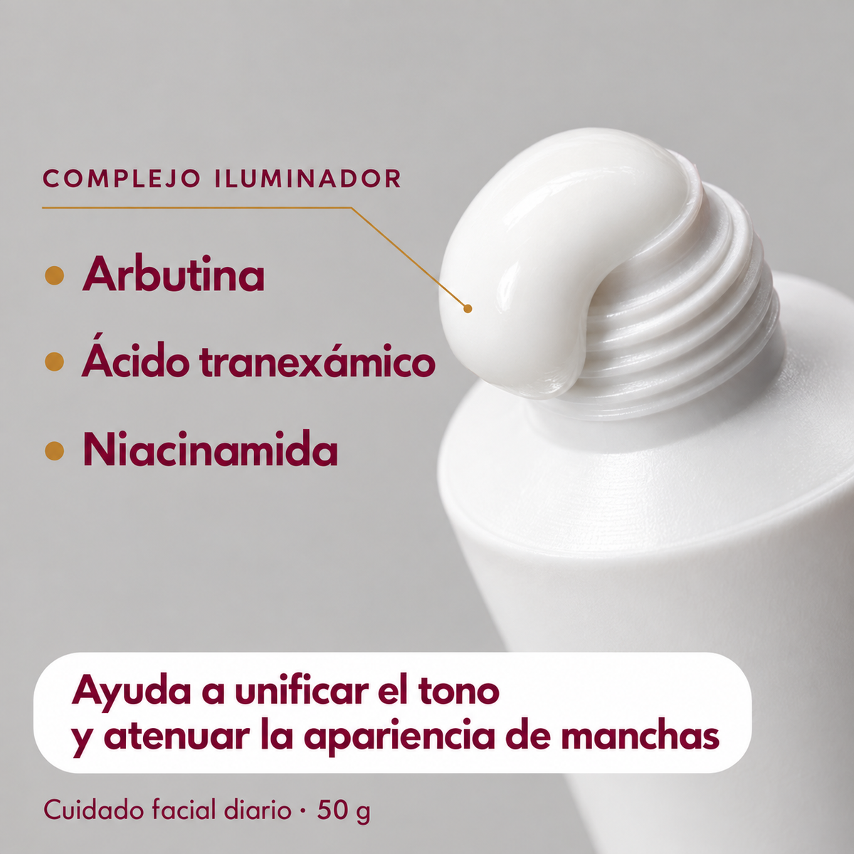 Zabyro Tersia — Crema Antimanchas Coreana
