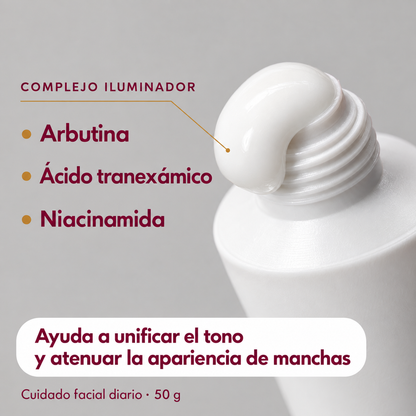 Zabyro Tersia — Crema Antimanchas Coreana