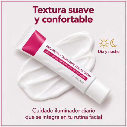 Zabyro Tersia — Crema Antimanchas Coreana