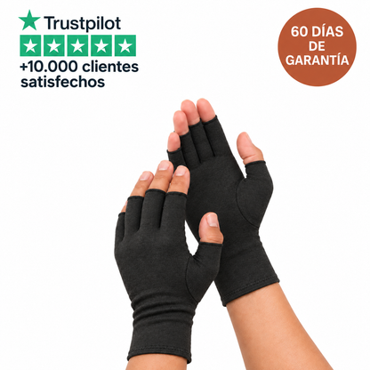 Guantes de Compresión para Artritis