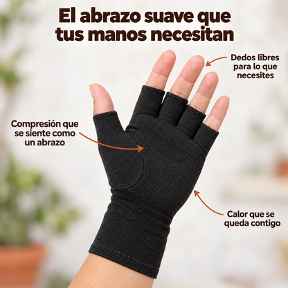 Guantes de Compresión para Artritis