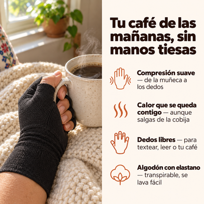 Guantes de Compresión para Artritis