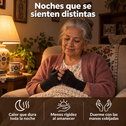 Guantes de Compresión para Artritis