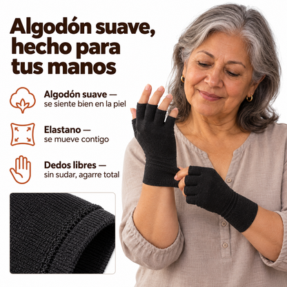 Guantes de Compresión para Artritis