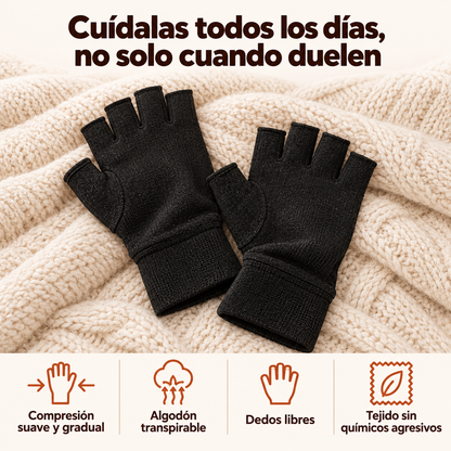 Guantes de Compresión para Artritis