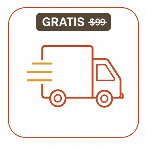 Envío gratis