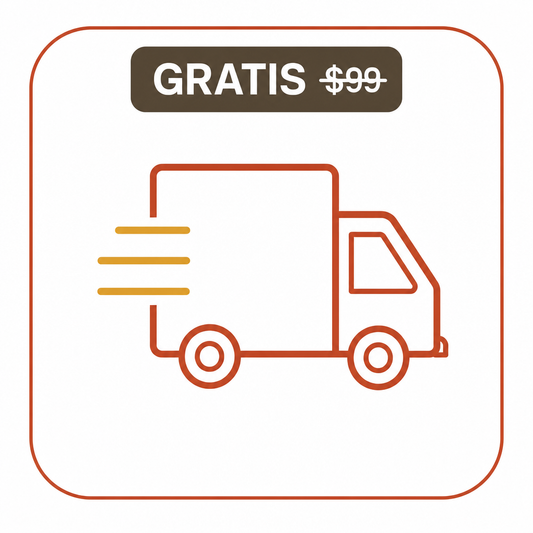 Envío gratis