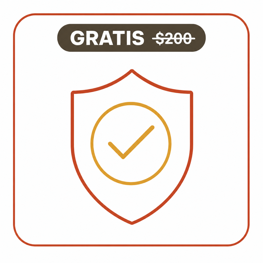 Garantía de 90 Días