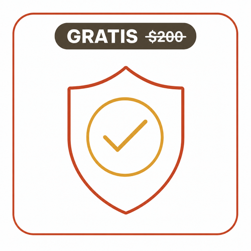 Garantía de 90 Días