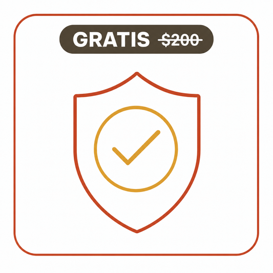 Garantía de 90 Días