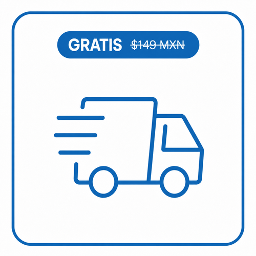 Envío gratis