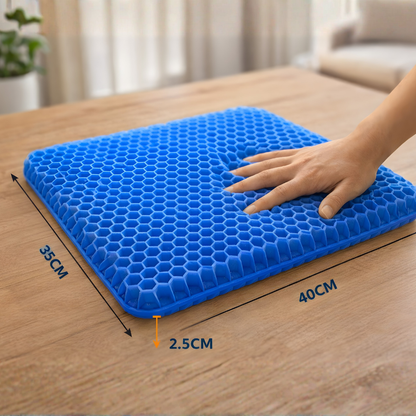 Zabyro™ Cojín de Gel Efecto Flotación