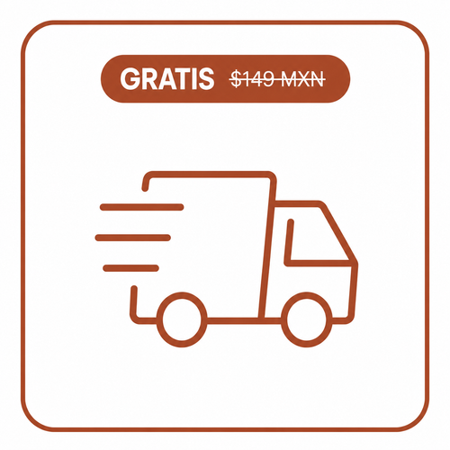 Envío gratis