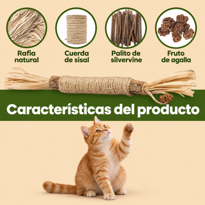 Zabyro™ Palitos Naturales de Silvervine