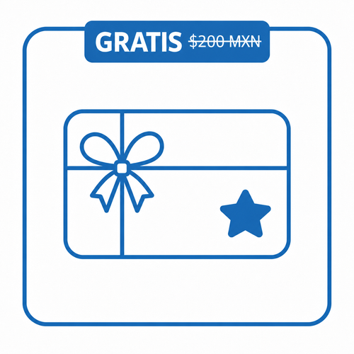 $200 Tarjeta de Regalo