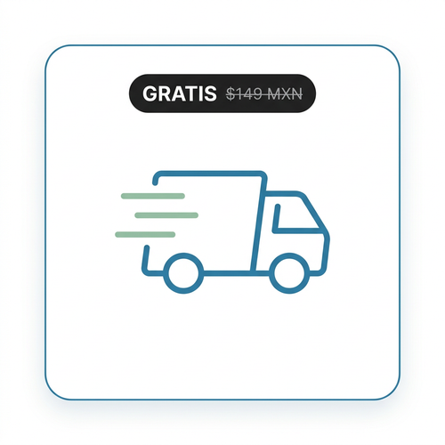 Envío gratis